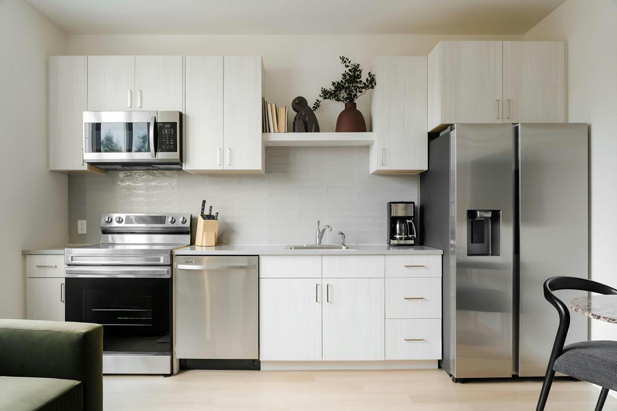 Sonder By Marriott Bonvoy Ceros Apartments Rino Denver Ngoại thất bức ảnh